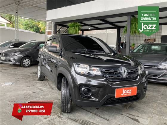 RENAULT KWID 1.0 12V SCE FLEX LIFE MANUAL